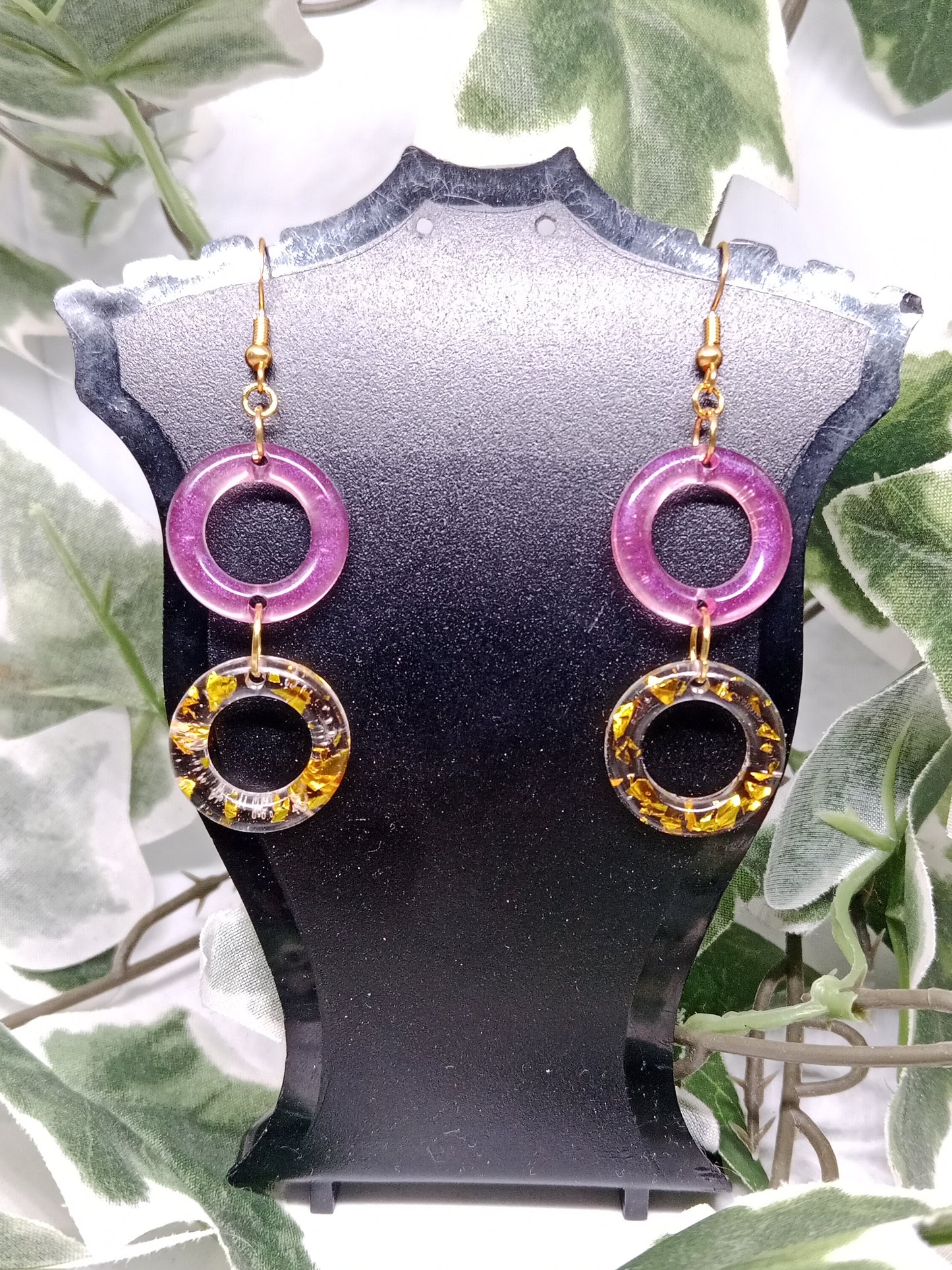 Boucles rondes