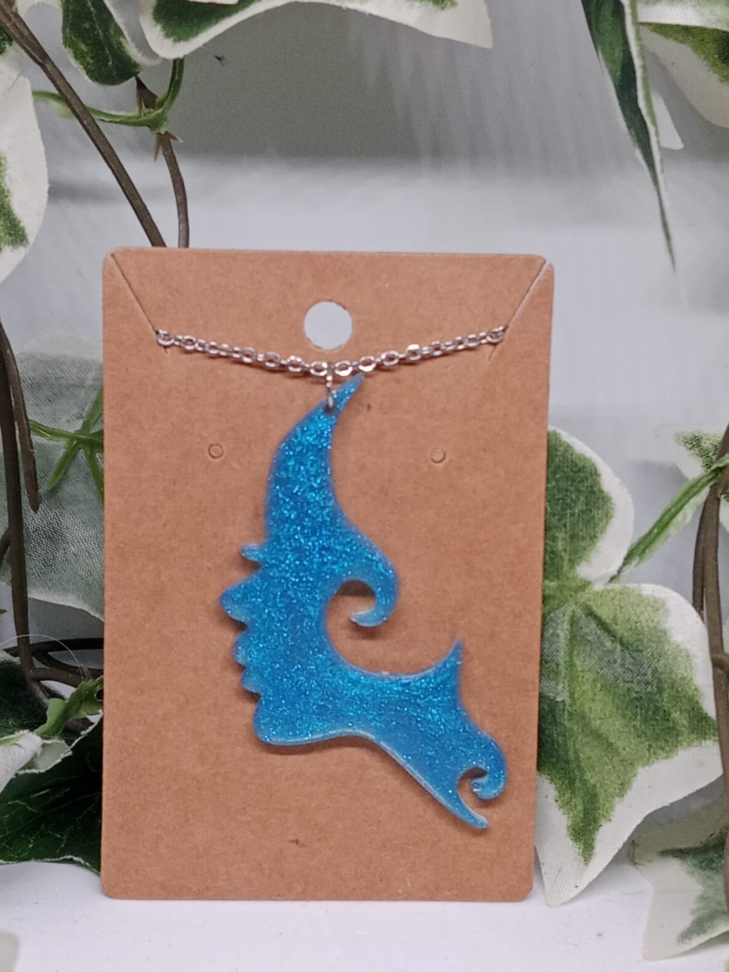 Collier visage