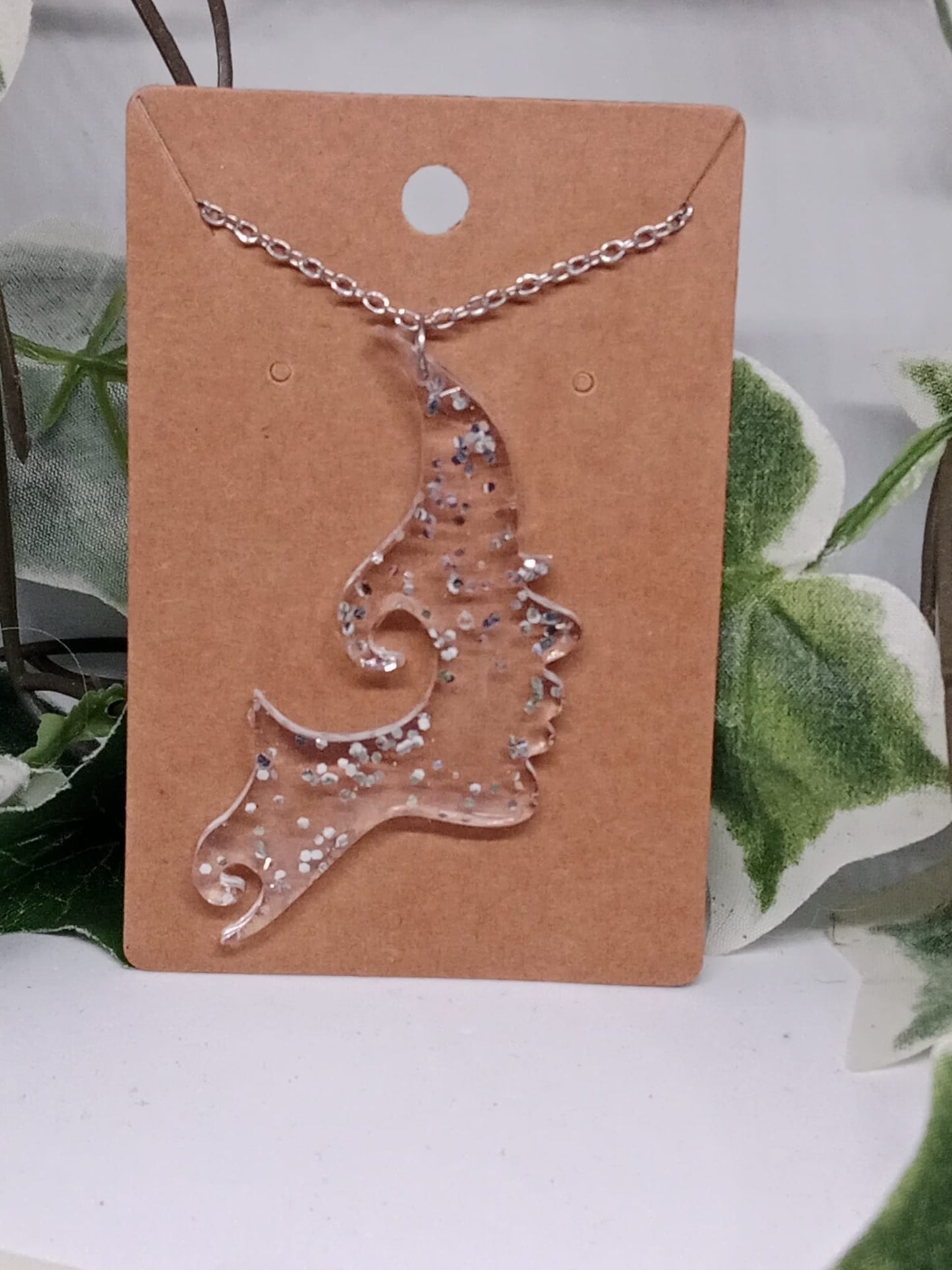 Collier visage