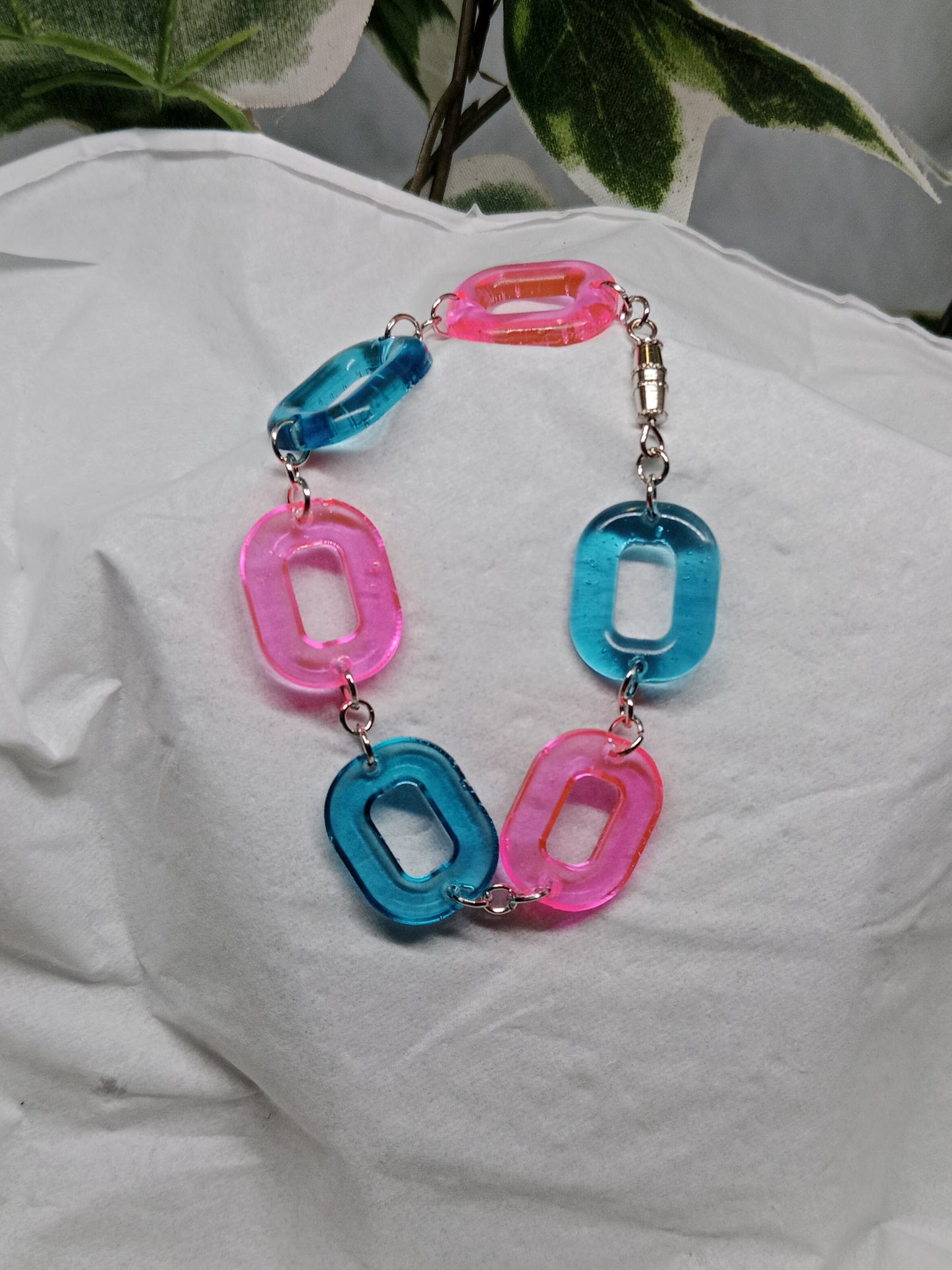 Bracelet carré