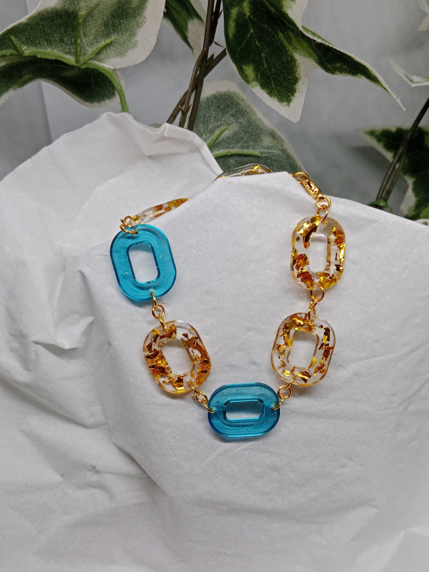 Bracelet carré