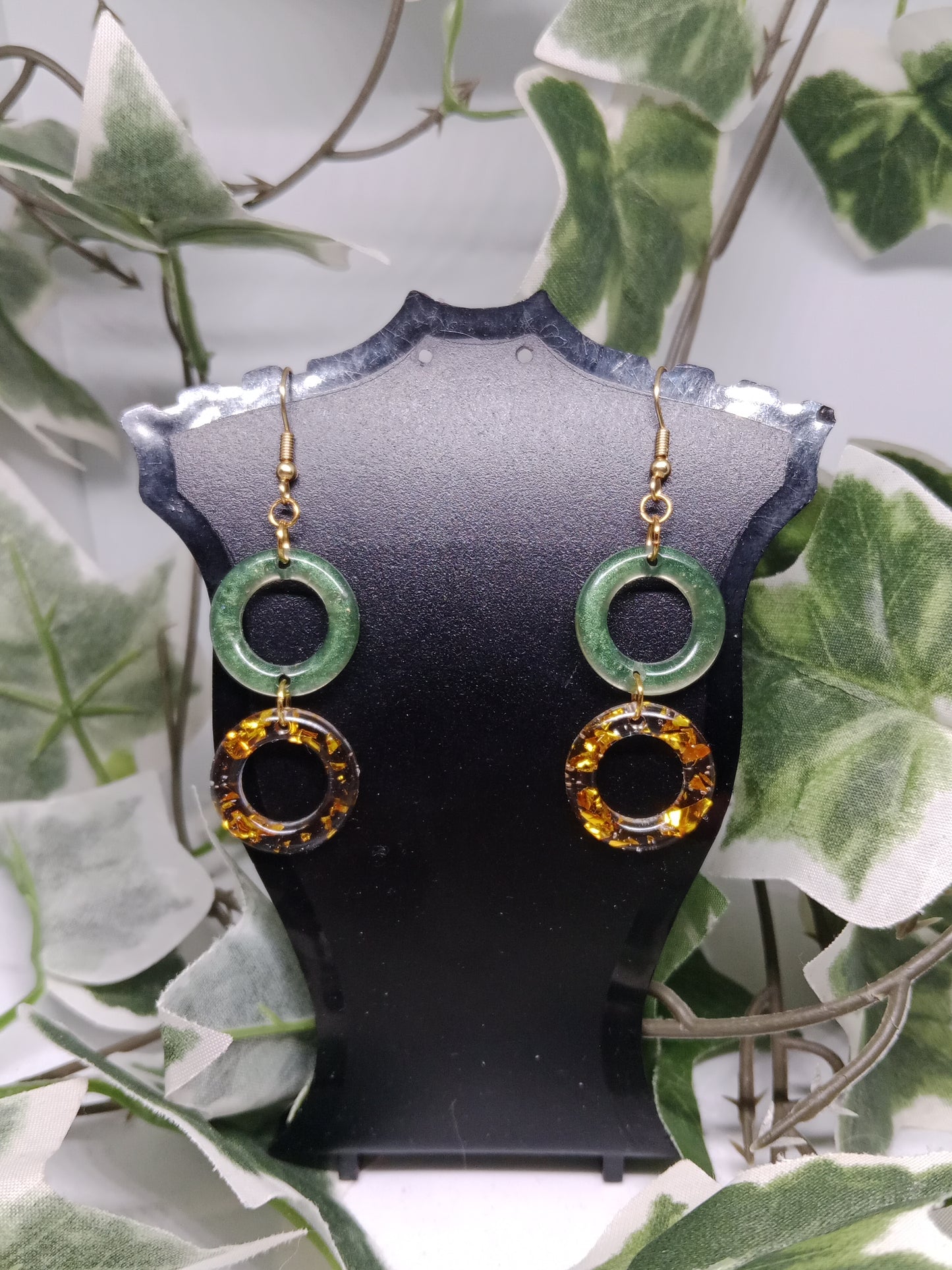 Boucles rondes