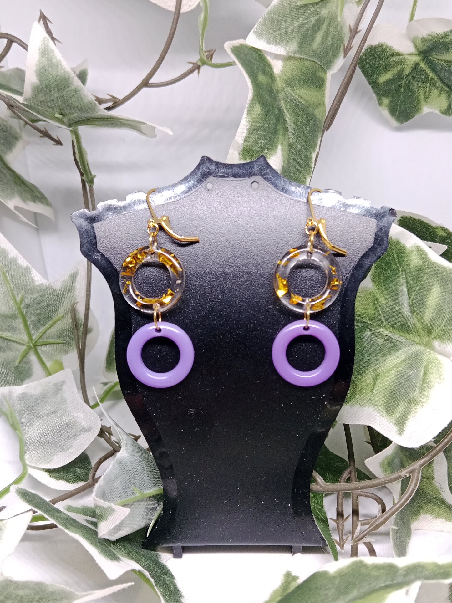 Boucles rondes